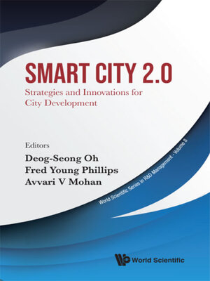 cover image of Smart City 2.0